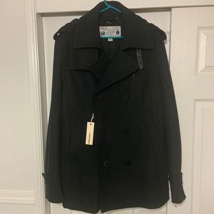 Diesel peacoat